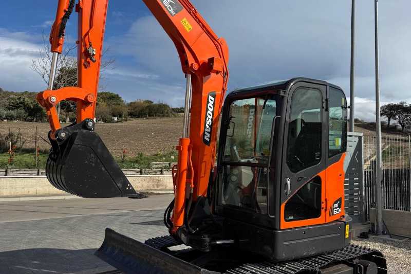 OmecoHub - Immagine DOOSAN DX60R